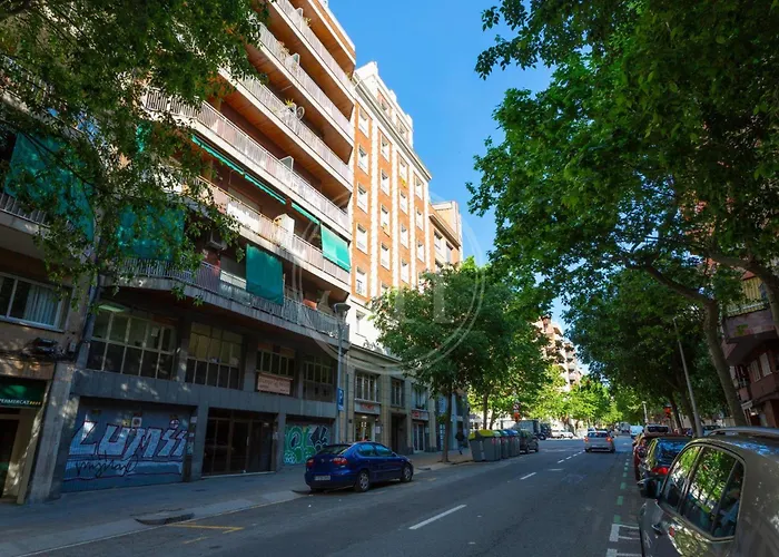 Apartamento Zona Sagrada Familia III